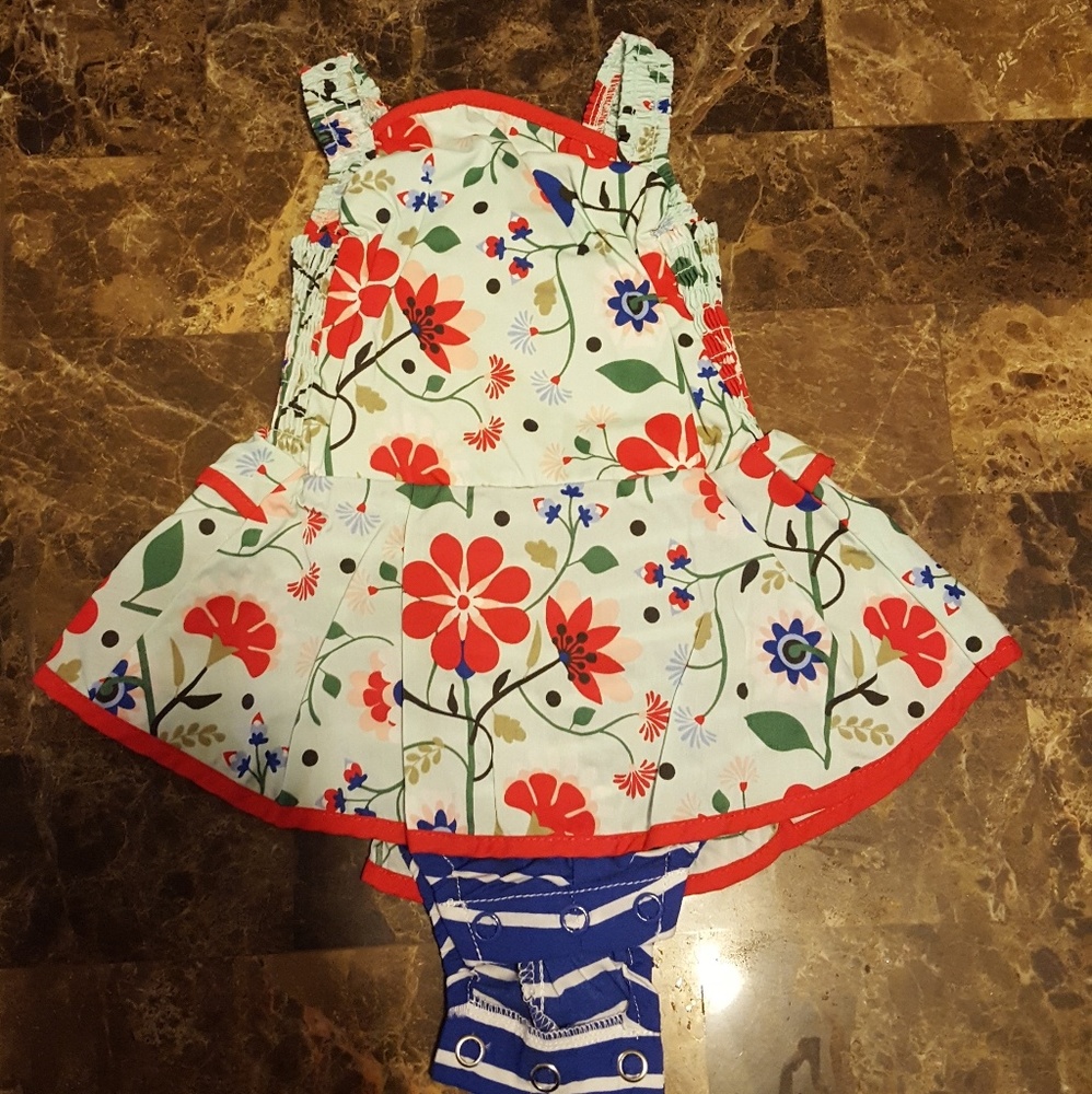 Matilda Jane Americana Bubble